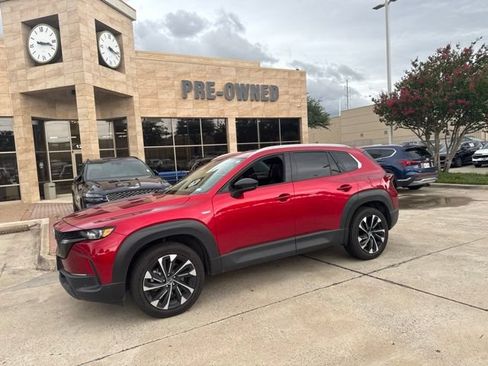 Used 2025 MAZDA CX-50 2.5 Hybrid w/ Premium Plus Pkg AWD/4WD image 2