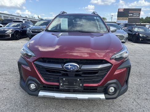 Certified 2024 Subaru Outback Touring XT AWD/4WD image 15