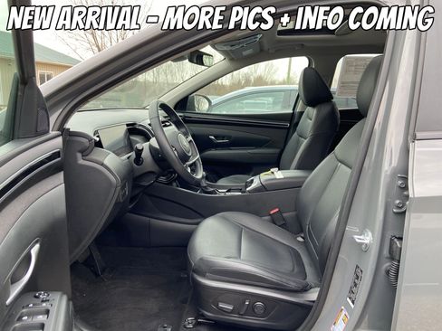 Used 2024 Hyundai Tucson SEL w/ Convenience Package image 2