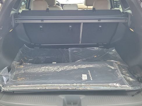 New 2026 Nissan Murano Platinum w/ Cargo Package AWD/4WD image 6