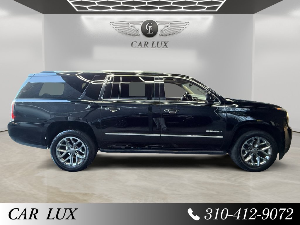 Used 2019 GMC Yukon XL Denali w/ Open Road Package RWD image 6