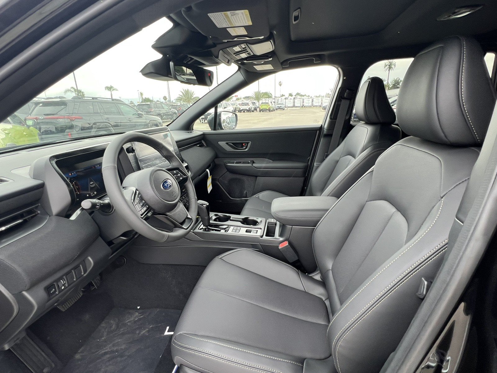 New 2026 Subaru Outback Limited AWD/4WD image 19