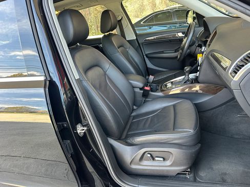 Used 2014 Audi Q5 2.0T Premium Plus w/ Premium Plus Package AWD/4WD image 10