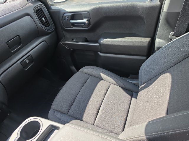 Used 2024 Chevrolet Silverado 1500 Custom w/ LPO, Dark Essentials Package RWD image 14