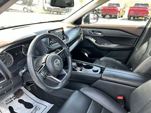 Used 2021 Nissan Rogue SL AWD/4WD image 24