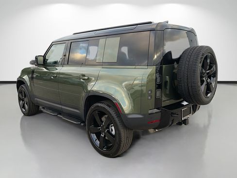 New 2026 Land Rover Defender 110 S image 3