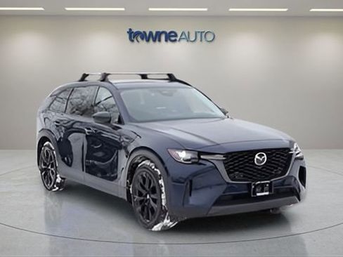 Used 2025 MAZDA CX-90 Plug-In Hybrid w/Premium Sport image 7