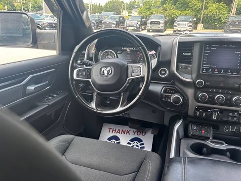 Used 2021 RAM 1500 Big Horn AWD/4WD image 21
