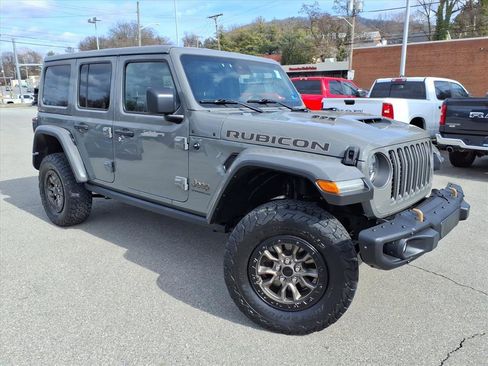 Used 2023 Jeep Wrangler Unlimited Rubicon 392 image 2