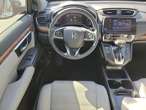 Certified 2021 Honda CR-V EX-L image 17