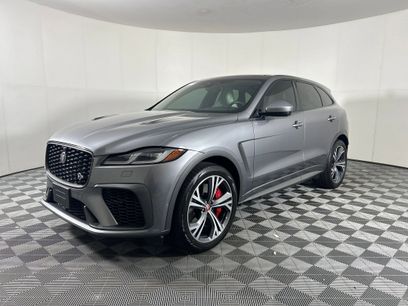 Used 2023 Jaguar F-PACE SVR