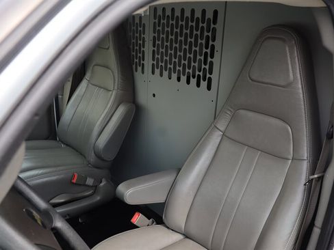 Used 2024 Chevrolet Express 2500 Extended w/ Driver Convenience Package RWD image 15