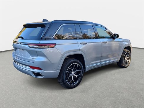 New 2025 Jeep Grand Cherokee Summit image 5