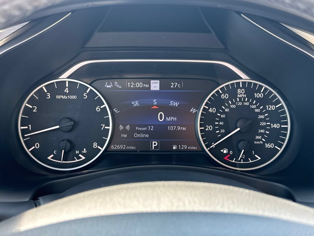 Used 2020 Nissan Murano Platinum AWD/4WD image 24