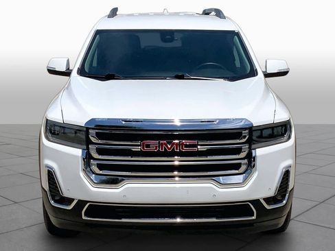 Used 2023 GMC Acadia SLT FWD image 4