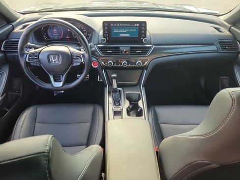 Used 2020 Honda Accord Sport image 17