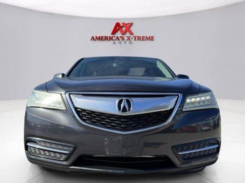 Used 2015 Acura MDX w/ Technology Package FWD image 9