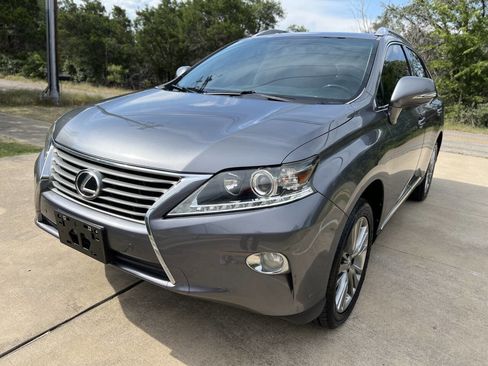 Used 2014 Lexus RX 350 FWD image 4