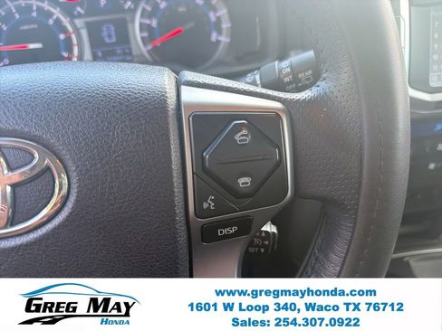 Used 2019 Toyota 4Runner Limited RWD image 18