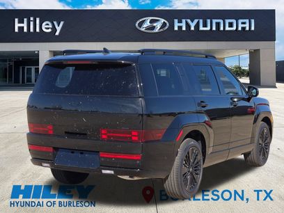 New 2026 Hyundai Santa Fe Calligraphy