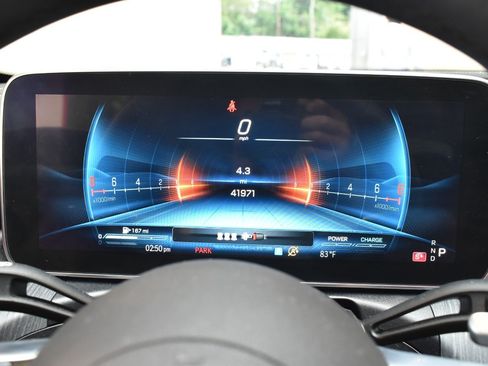 Used 2023 Mercedes-Benz C 43 AMG 4MATIC Sedan image 23