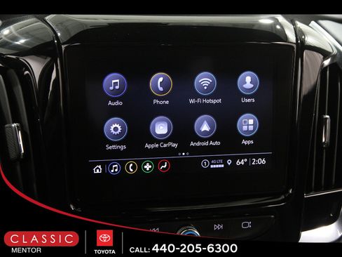Used 2023 Chevrolet Traverse LT w/ LPO, Floor Liner Package AWD/4WD image 10