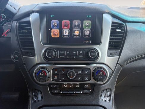 Used 2015 Chevrolet Tahoe LTZ image 8