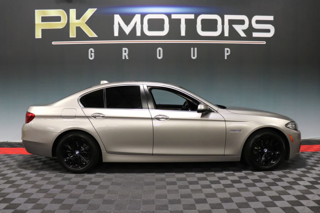 Used 2015 BMW 528i Sedan RWD image 10