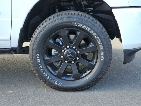 New 2025 RAM 3500 Laramie image 10