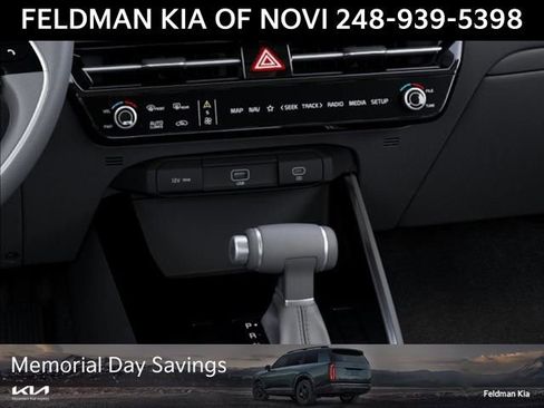 New 2026 Kia Niro LX FWD image 24