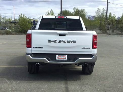 Certified 2025 RAM 1500 Laramie image 7