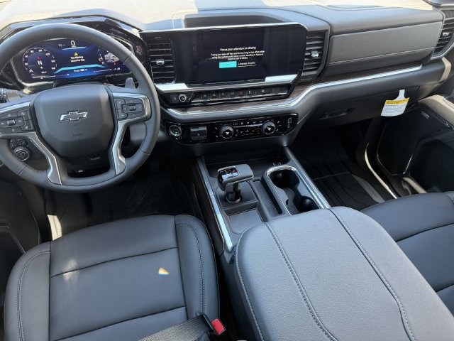 New 2026 Chevrolet Silverado 1500 RST w/ Redline Edition AWD/4WD image 14
