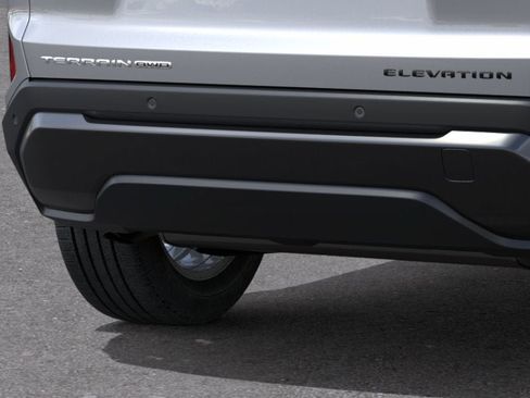 New 2026 GMC Terrain Elevation w/ Elevation Premium Package AWD/4WD image 14