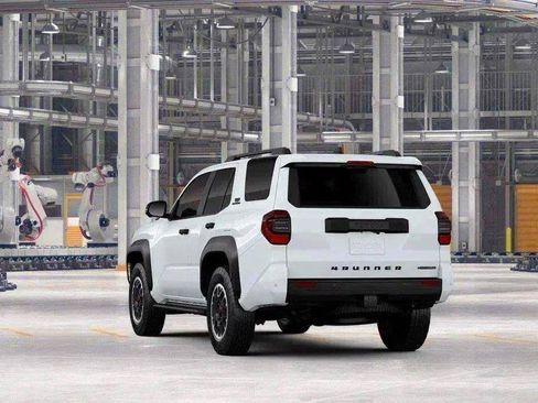New 2026 Toyota 4Runner TRD Off-Road Premium AWD/4WD image 29