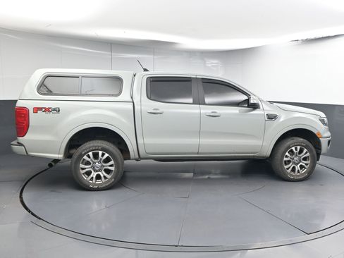 Used 2022 Ford Ranger Lariat w/ Equipment Group 501A High image 9