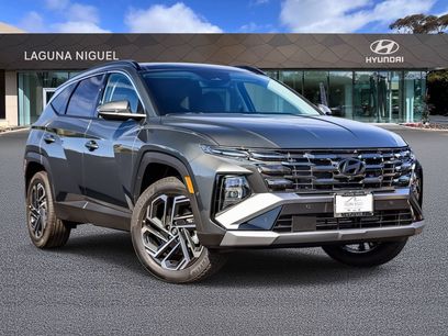 New 2026 Hyundai Tucson Limited