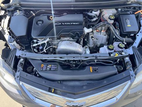 Used 2019 Chevrolet Volt LT FWD image 20