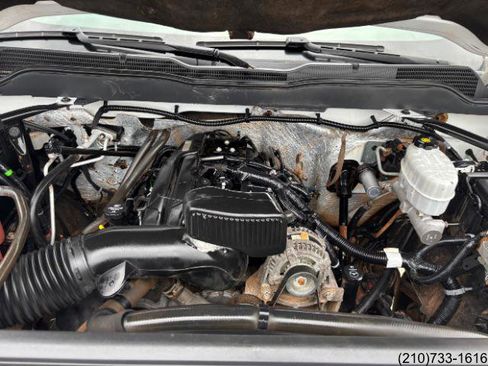 Used 2018 Chevrolet Silverado 3500 W/T w/ WT Convenience Package image 11