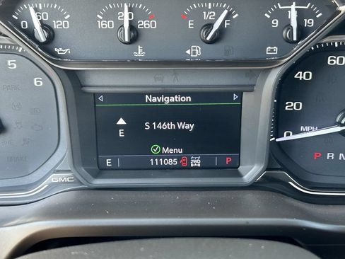 Used 2020 GMC Sierra 1500 SLT w/ SLT Premium Package AWD/4WD image 30