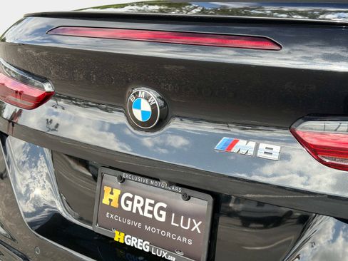 Used 2020 BMW M8 Convertible w/ M Driver's Package image 36