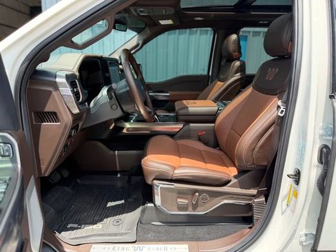 Used 2024 Ford F150 King Ranch w/ FX4 Off-Road Package AWD/4WD image 93