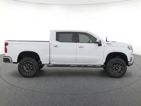 Used 2021 Chevrolet Silverado 1500 LTZ AWD/4WD image 7