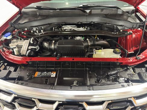 Used 2025 Ford Explorer Platinum w/ Ultimate Package image 42