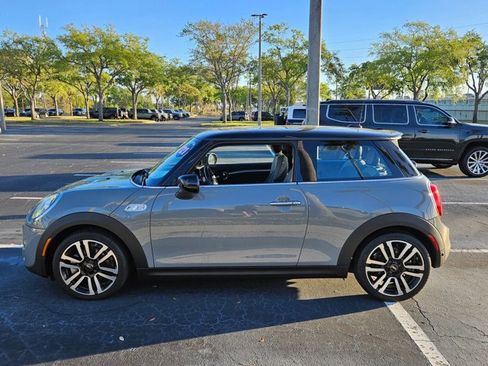 Used 2021 MINI Cooper S w/ Signature Upholstery Package image 9