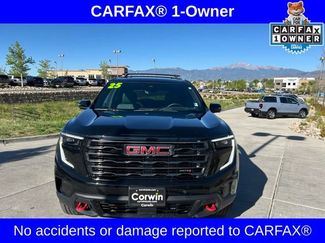 Used 2025 GMC Acadia AT4 w/ Super Cruise Package AWD/4WD video 2