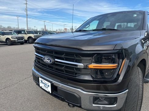 Used 2024 Ford F150 XLT w/ Equipment Group 302A MID image 30