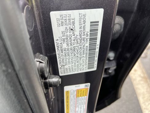 Used 2022 Honda Pilot Elite image 28