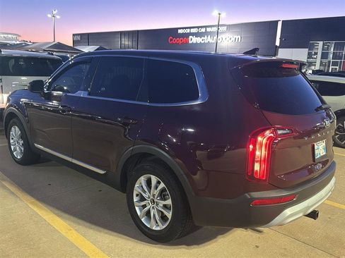 Used 2021 Kia Telluride LX image 8