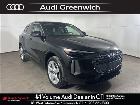 Used 2025 Audi Q5 Premium Plus w/ Premium Plus image 1