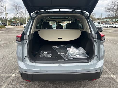 New 2026 Nissan Rogue SV image 18